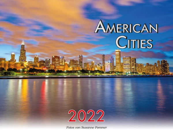 American Cities 2022. Metropolen der USA