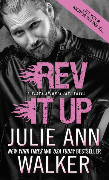 Rev It Up (Black Knights Inc., 3)