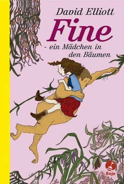 Fine - Ein Mädchen in den Bäumen