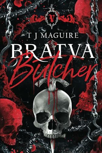 Bratva Butcher (The Bratva Series, Band 4)