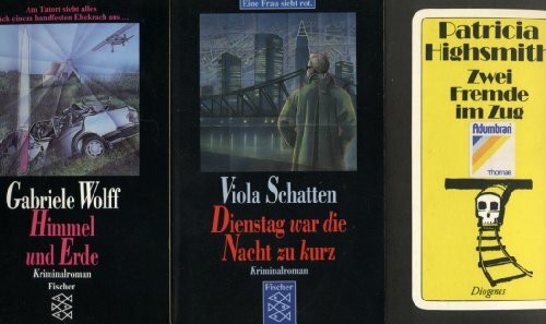 Himmel und Erde: Kriminalroman (Fischer Taschenbücher)