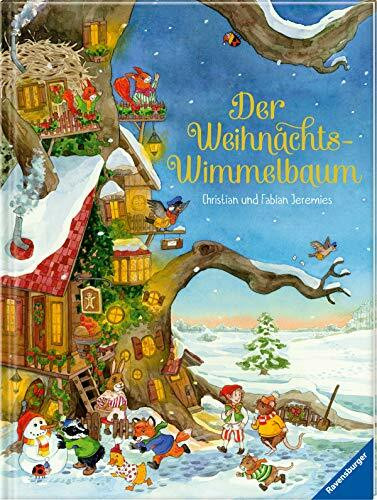 Der Weihnachts-Wimmelbaum