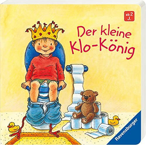 Ravensburger Verlag GmbH Der Kleine Klo-König