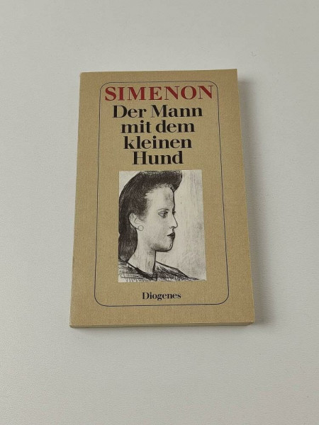 Der Mann mit dem kleinen Hund: Roman