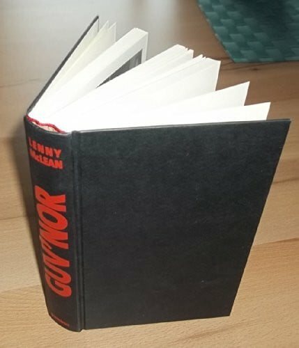 Der "Guv'Nor": Englands härtester Mann erzählt sein Leben