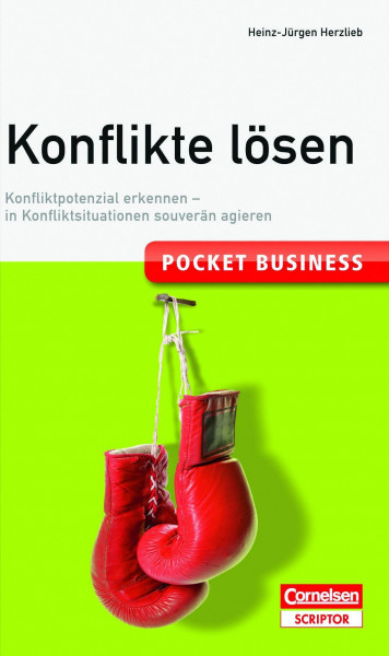 Pocket Business. Konflikte lösen