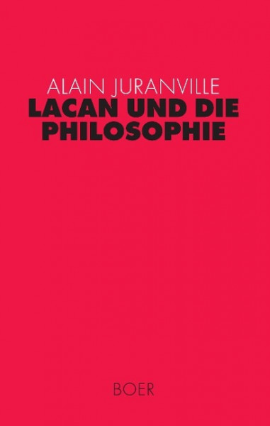 Lacan und die Philosophie