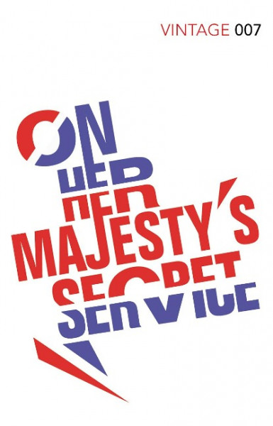 On Her Majesty's Secret Service