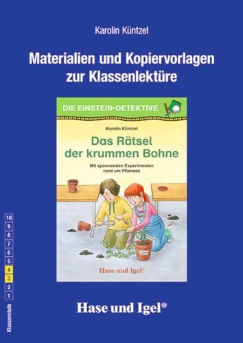 Begleitmaterial: Das Rätsel der krummen Bohne