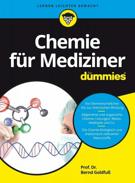 Chemie für Mediziner für Dummies