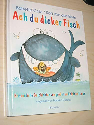 Erstaunliche Geschichten von grossen und kleinen Tieren