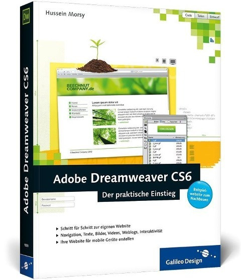 Adobe Dreamweaver CS6