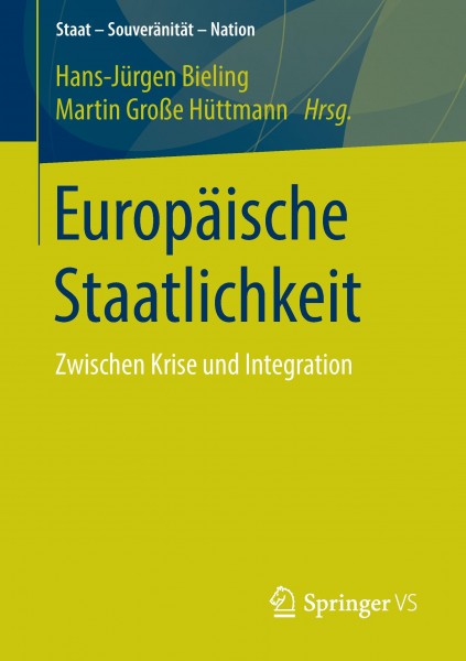 Europäische Staatlichkeit