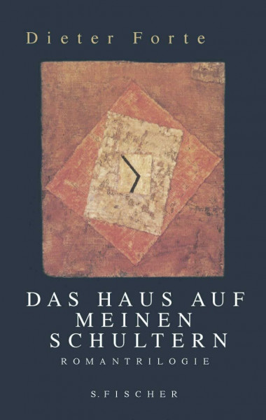 Das Haus auf meinen Schultern: Romantrilogie