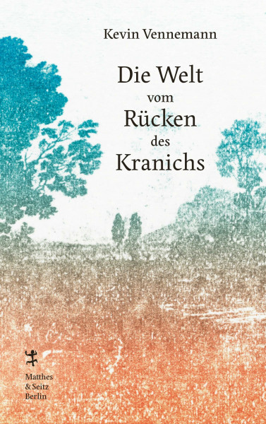 Die Welt vom Rücken des Kranichs: Thermodynamik und der Verfall einer Familie