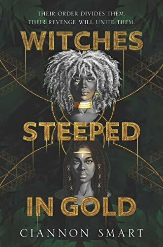 Witches Steeped in Gold: A Dark YA Fantasy of Two Enemy Witches United by Revenge and Power