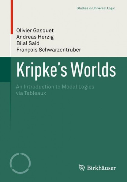 Kripke's Worlds