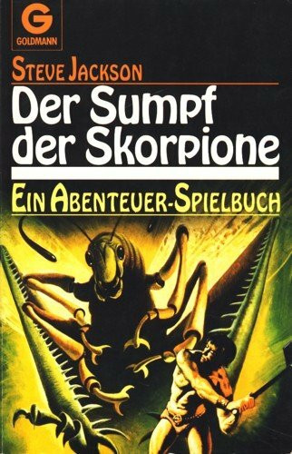 Der Sumpf der Skorpione