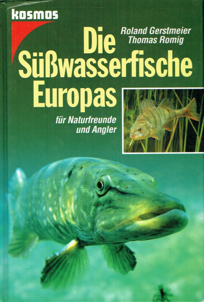 Die Süßwasserfische Europas