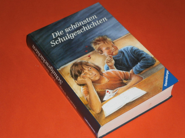 Die schönsten Schulgeschichten