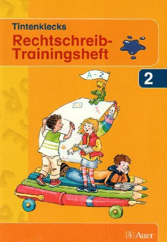 Tintenklecks / Das Deutschbuch - Arbeitsheft 2