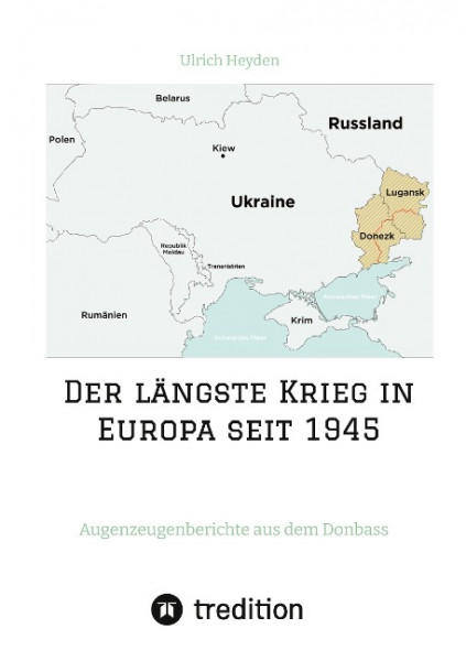 Der längste Krieg in Europa seit 1945