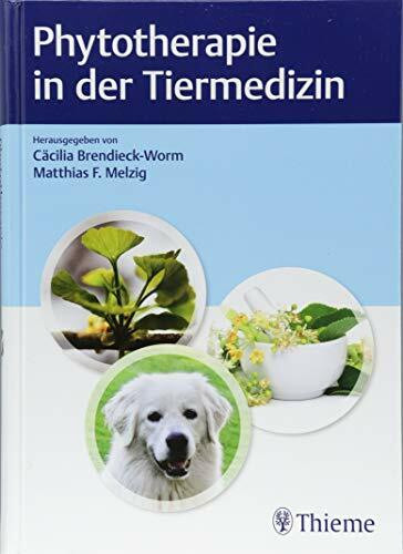 Phytotherapie in der Tiermedizin