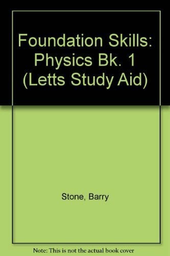 Physics (Bk. 1) (Letts Study Aid)