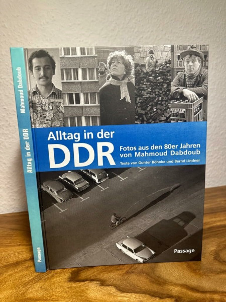 Alltag in der DDR: Fotos aus den 80er Jahren