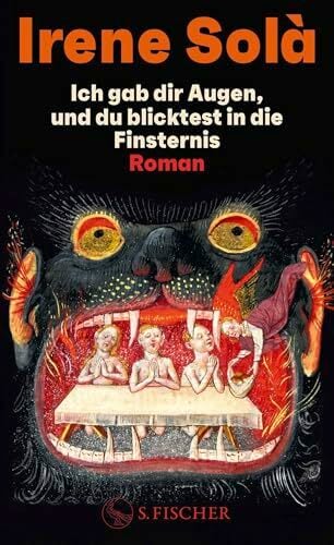 Ich gab dir Augen, und du blicktest in die Finsternis: Roman Ich gab dir Augen, und du blicktest in die Finsternis: Roman
