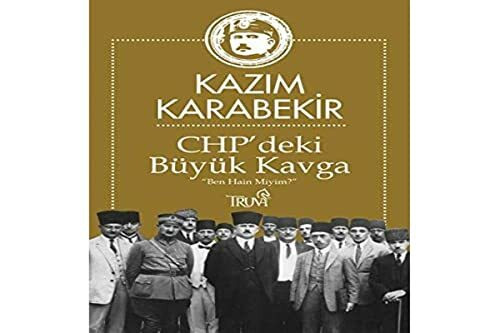 CHP'deki Büyük Kavga