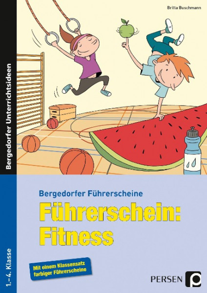 Führerschein: Fitness