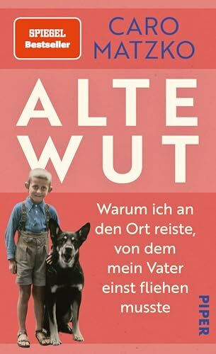 Alte Wut: Warum ich an den Ort reiste, von dem mein Vater einst fliehen musste | Die bekannte Moderatorin begibt sich auf die Spur eines vererbten Traumas