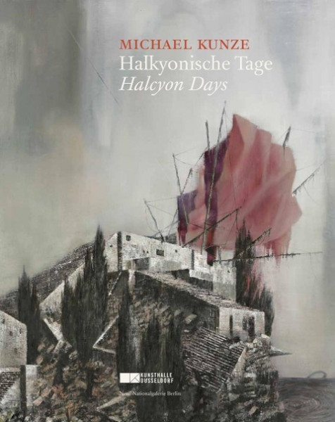 Michael Kunze. Halkyonische Tage. Halcyon Days