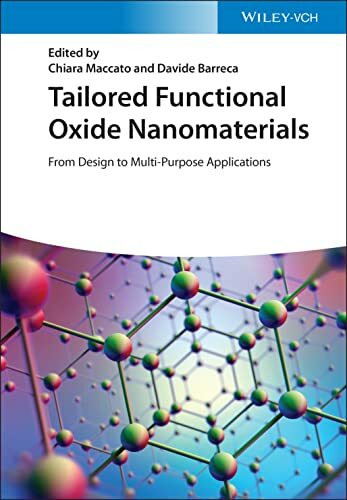 Tailored Functional Oxide Nanomaterials: From Design to Multi-Purpose Applications