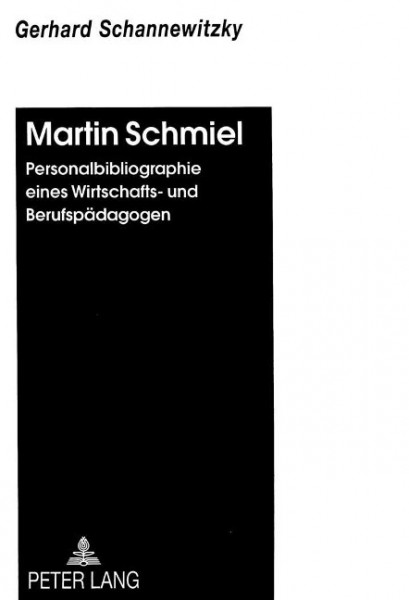 Martin Schmiel