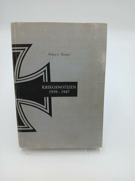 Kriegsnotizen