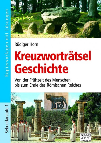 Kreuzworträtsel Geschichte