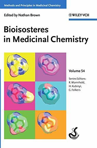 Bioisosteres in Medicinal Chemistry (Methods and Principles in Medicinal Chemistry, 54, Band 54) Bioisosteres in Medicinal Chemistry (Methods and Principles in Medicinal Chemistry, 54, Band 54)