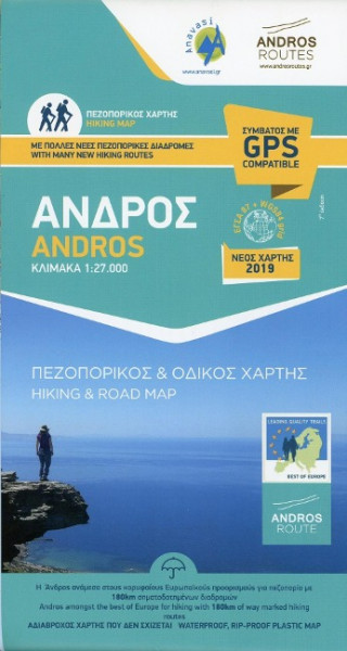 Andros 1 : 27 000