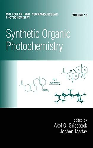 Synthetic Organic Photochemistry (Molecular and Supramolecular Photochemistry)