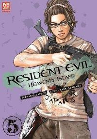 Resident Evil - Heavenly Island 05