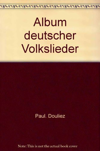 Album deutscher Volkslieder