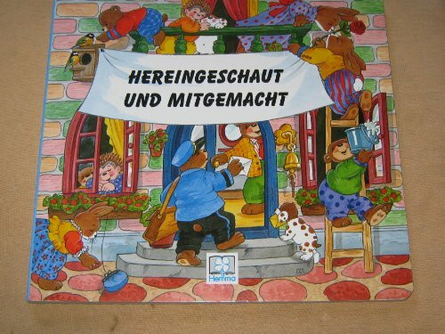 Hereingeschaut und Mitgemacht