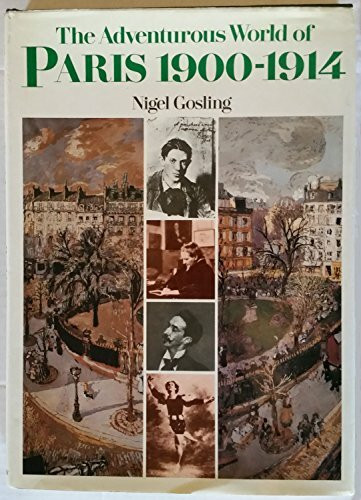 Paris 1900 - 1914. Aufbruch der Künste in die Moderne