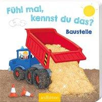 Fühl mal, kennst du das? Baustelle