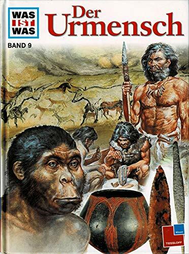 Was ist was, Band 009: Der Urmensch Was ist was, Band 009: Der Urmensch