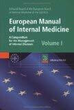 European Manual of Internal Medicine