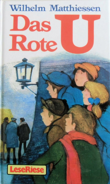 Das Rote U ( LeseRiese)