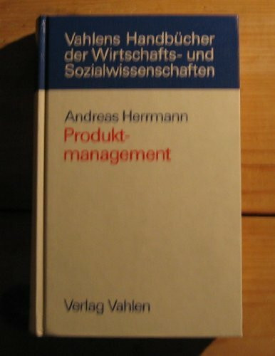 Produktmanagement